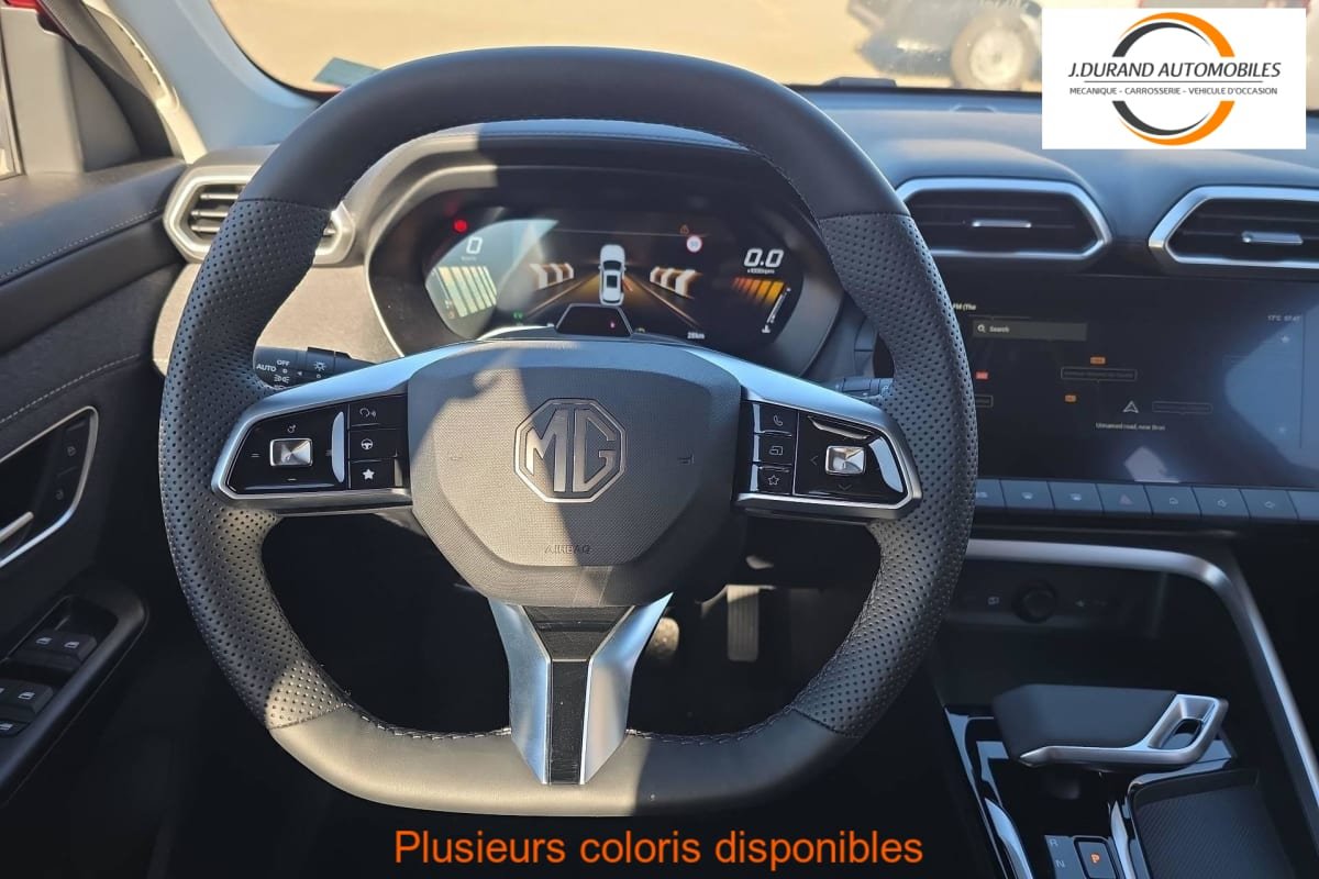 MG ZS - Photo 37