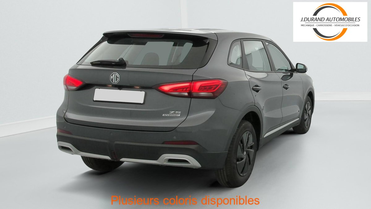 MG ZS - Photo 6