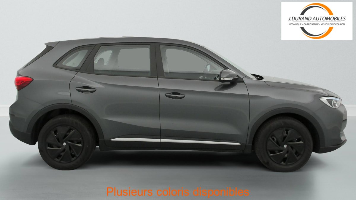 MG ZS - Photo 7