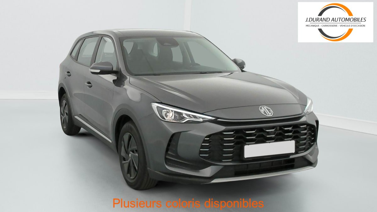 MG ZS - Photo 8