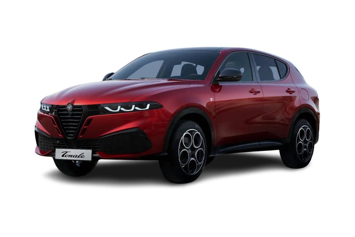 Alfa Romeo Tonale - Photo 1