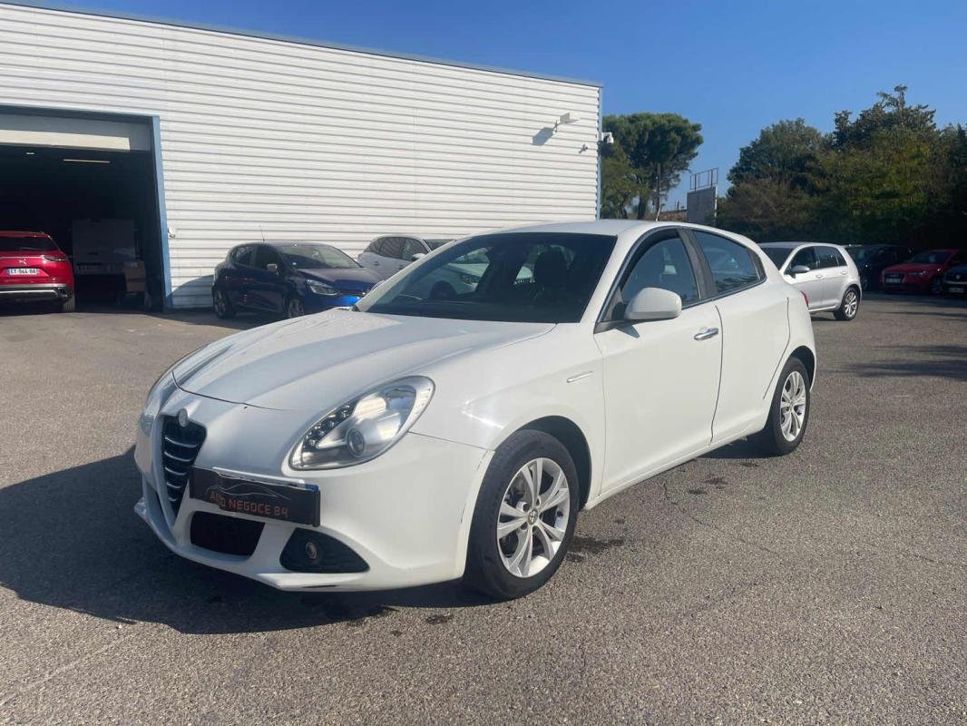 Alfa Romeo Giulietta - Photo 1
