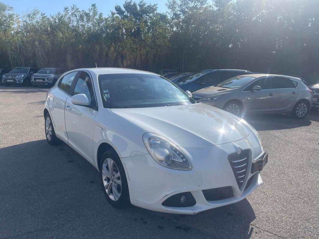 Alfa Romeo Giulietta - Photo 3
