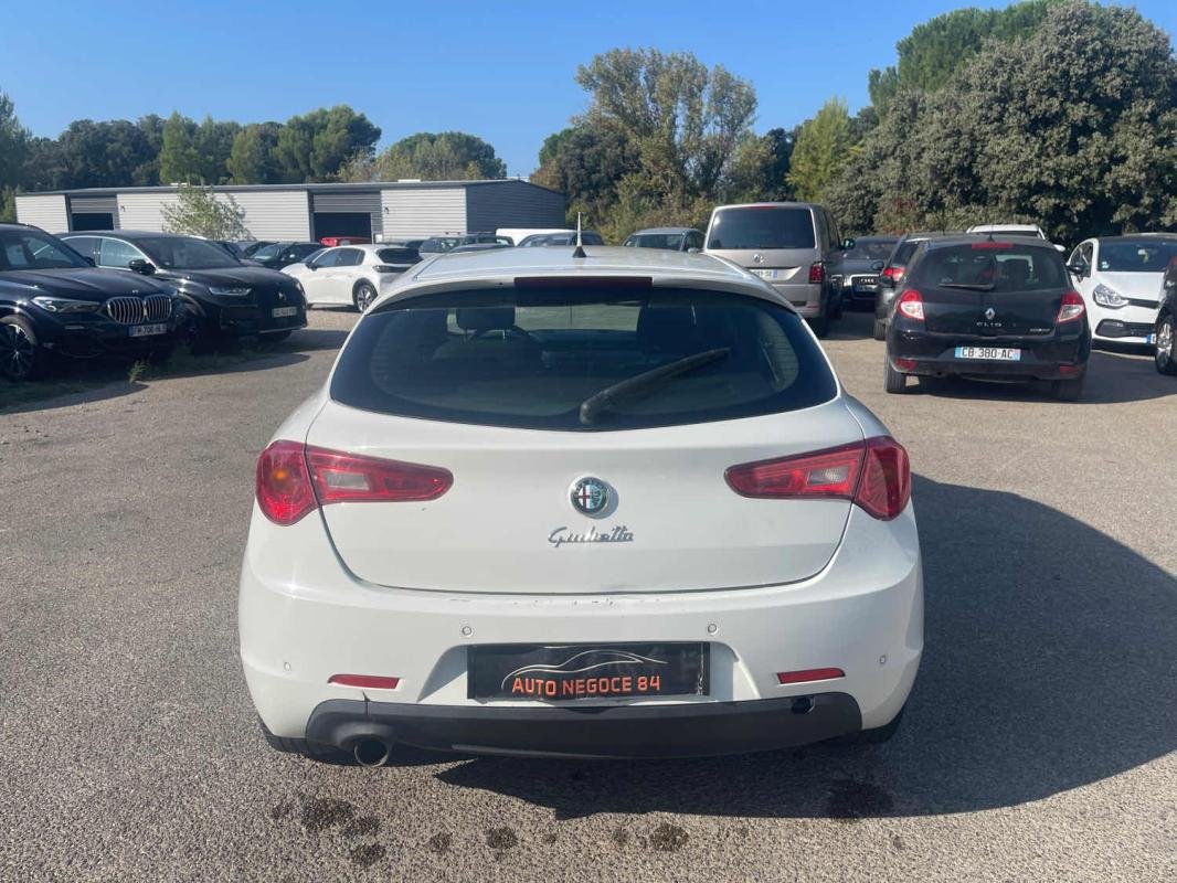 Alfa Romeo Giulietta - Photo 5