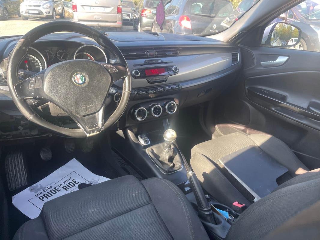 Alfa Romeo Giulietta - Photo 7