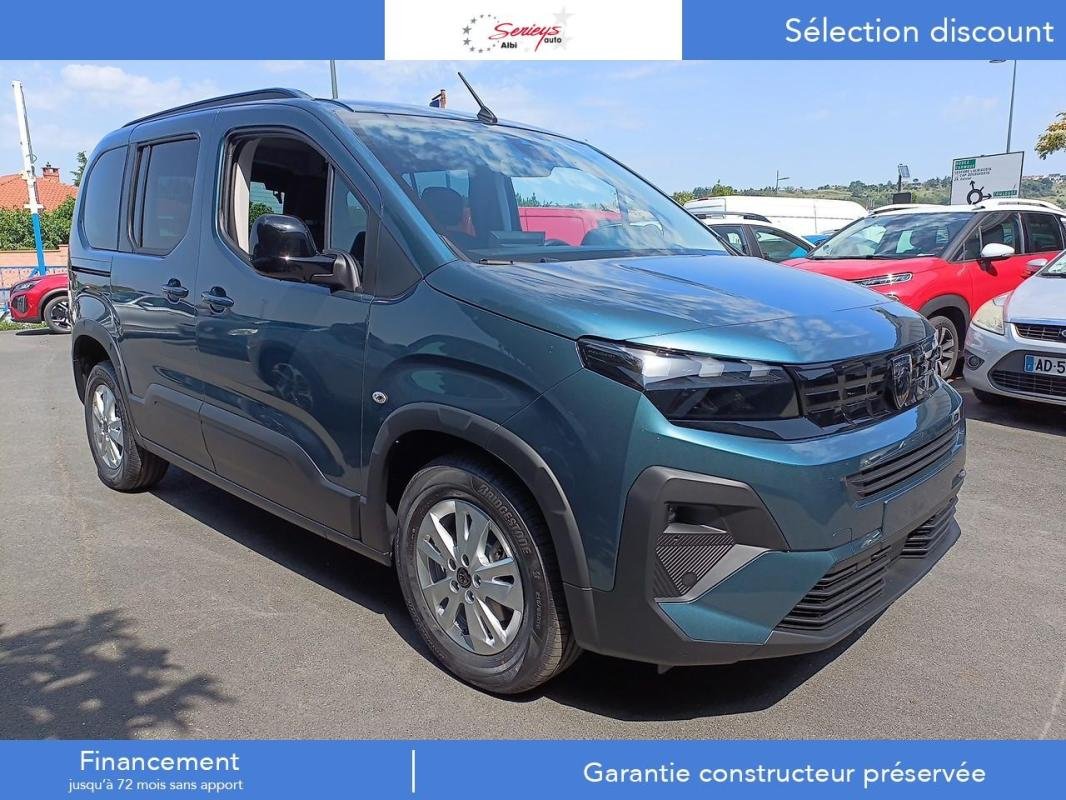 Peugeot Rifter - Photo 1