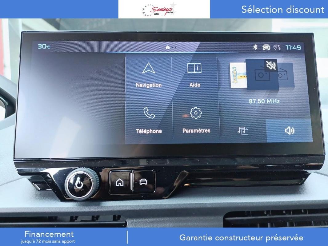 Peugeot Rifter - Photo 14
