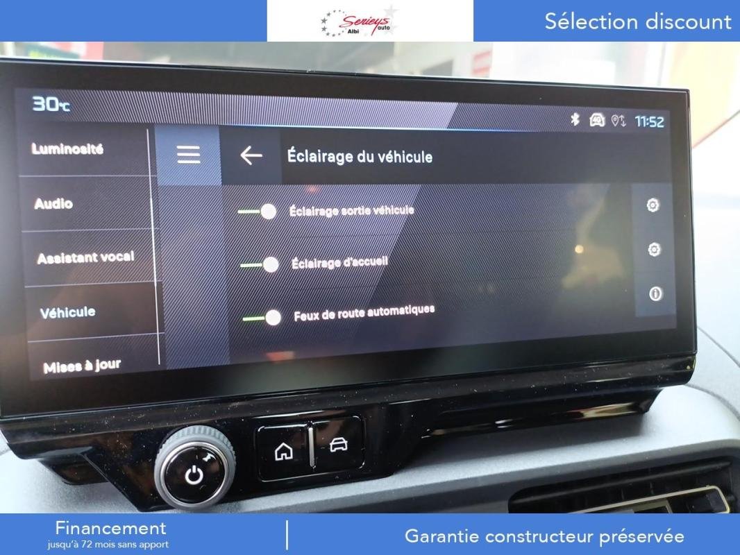 Peugeot Rifter - Photo 15