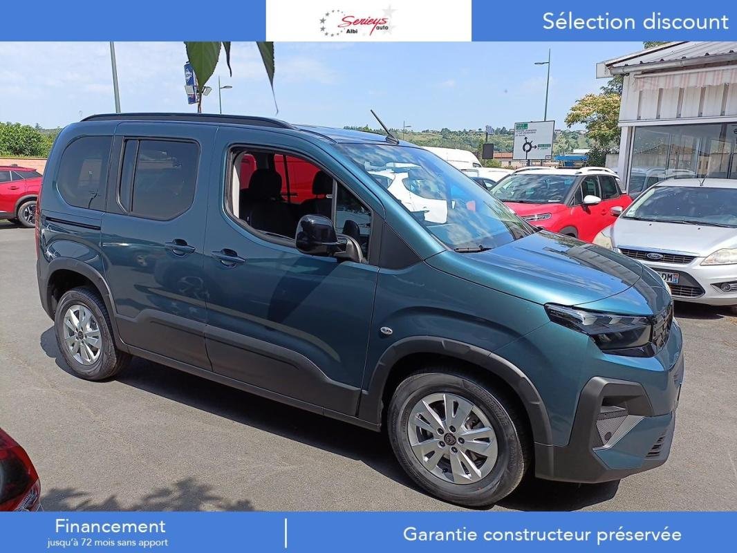 Peugeot Rifter - Photo 18