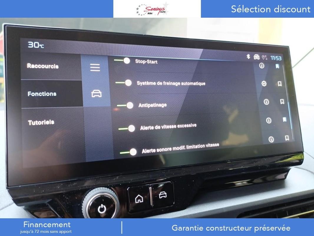 Peugeot Rifter - Photo 20