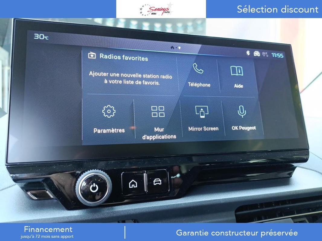 Peugeot Rifter - Photo 22