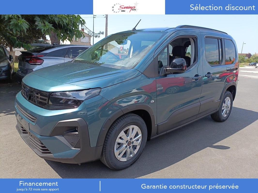 Peugeot Rifter - Photo 24