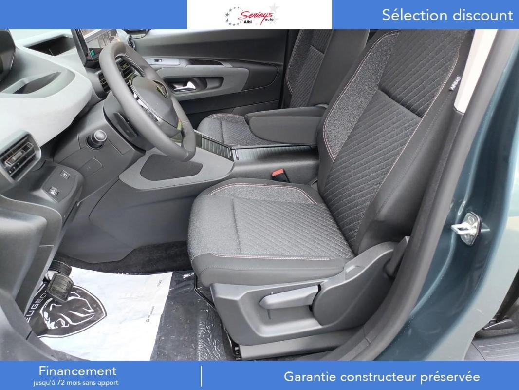 Peugeot Rifter - Photo 25