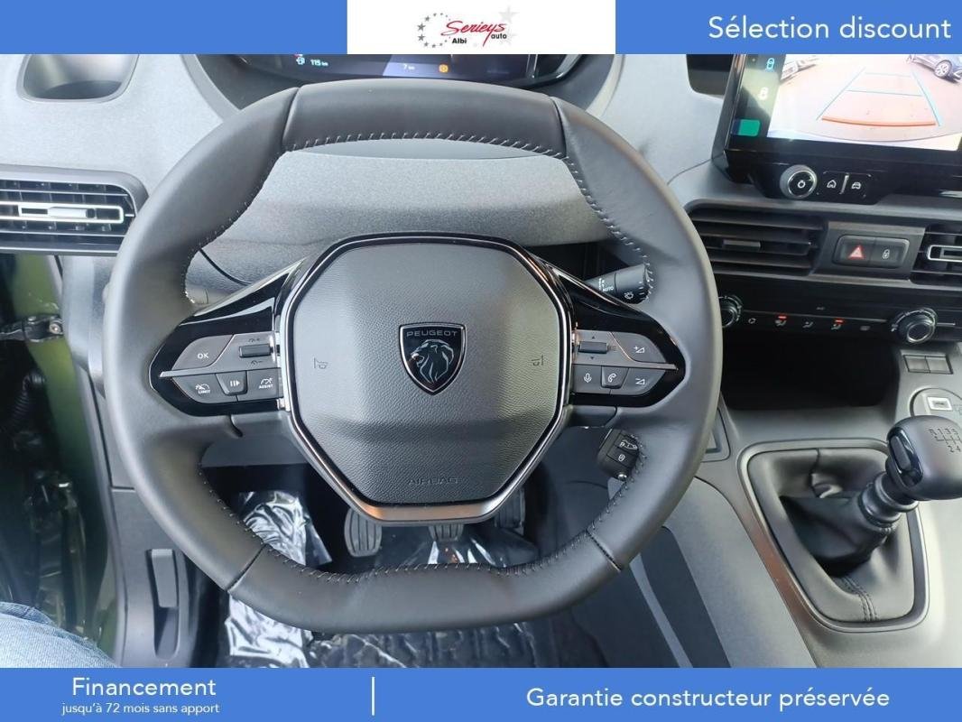 Peugeot Rifter - Photo 26