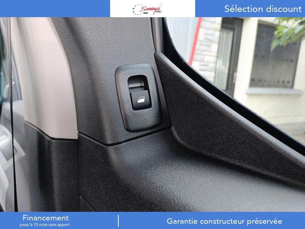 Peugeot Rifter - Photo 29