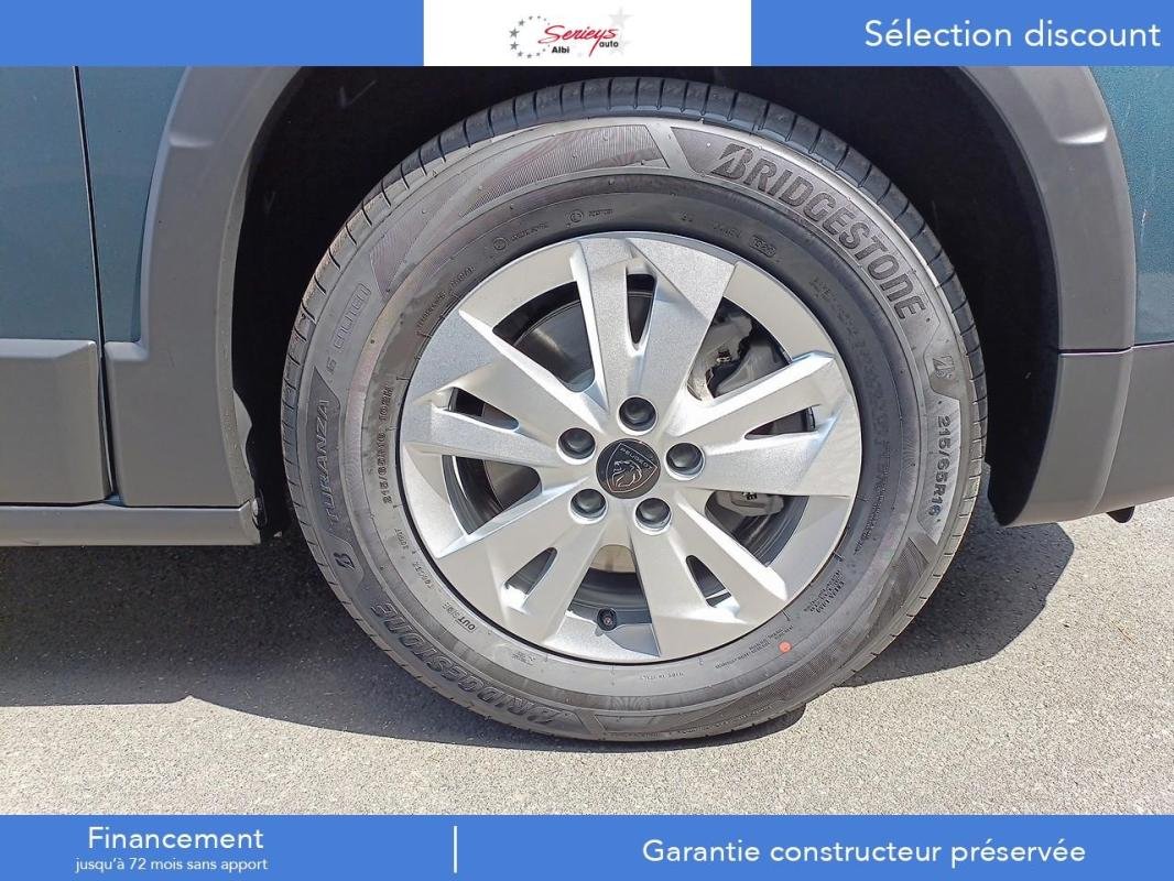 Peugeot Rifter - Photo 3