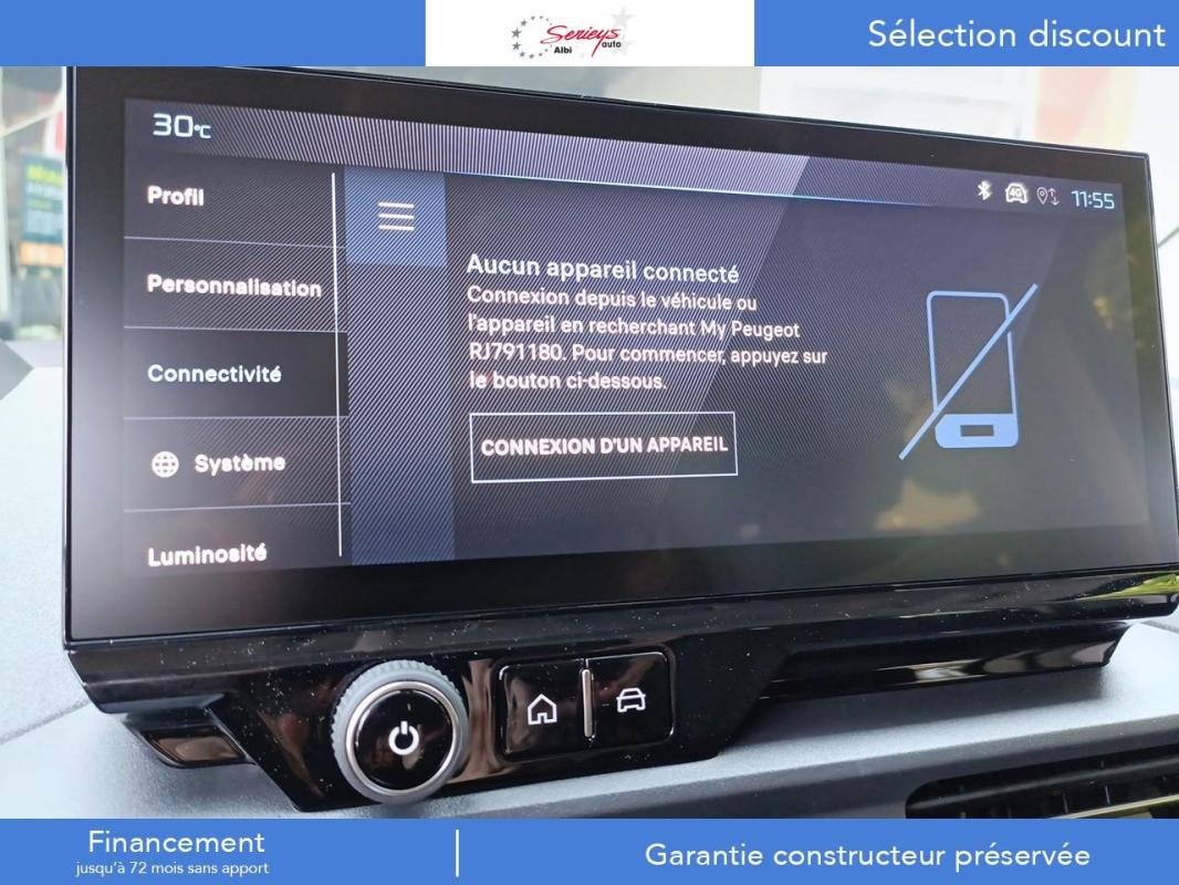 Peugeot Rifter - Photo 31
