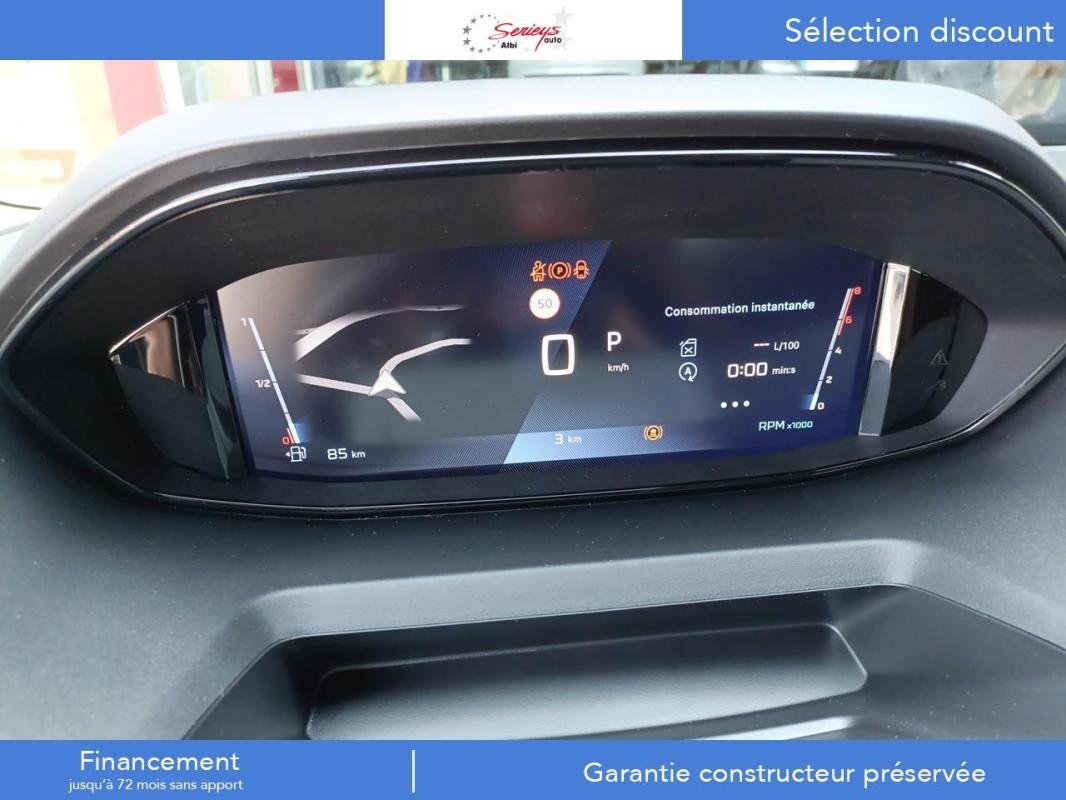 Peugeot Rifter - Photo 32