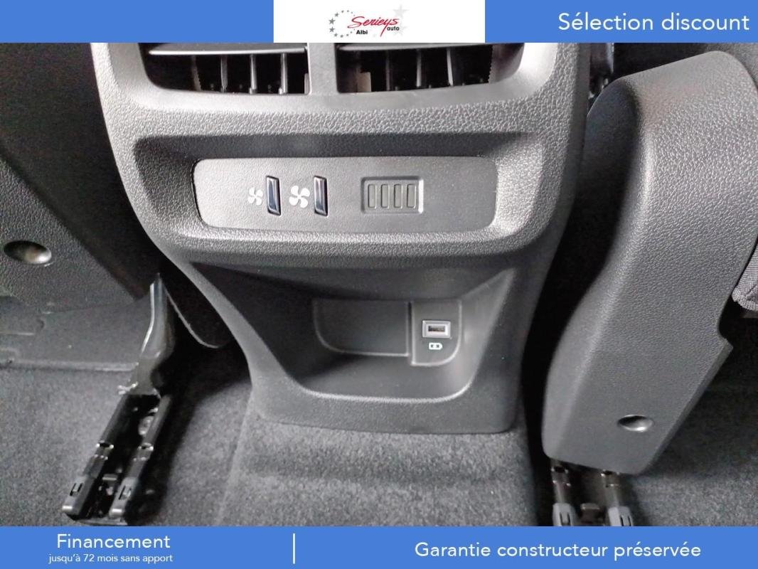 Peugeot Rifter - Photo 37