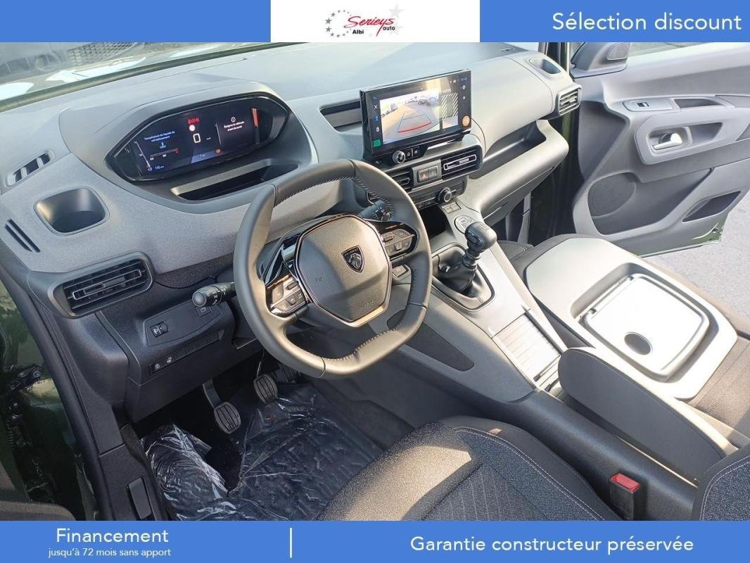 Peugeot Rifter - Photo 41