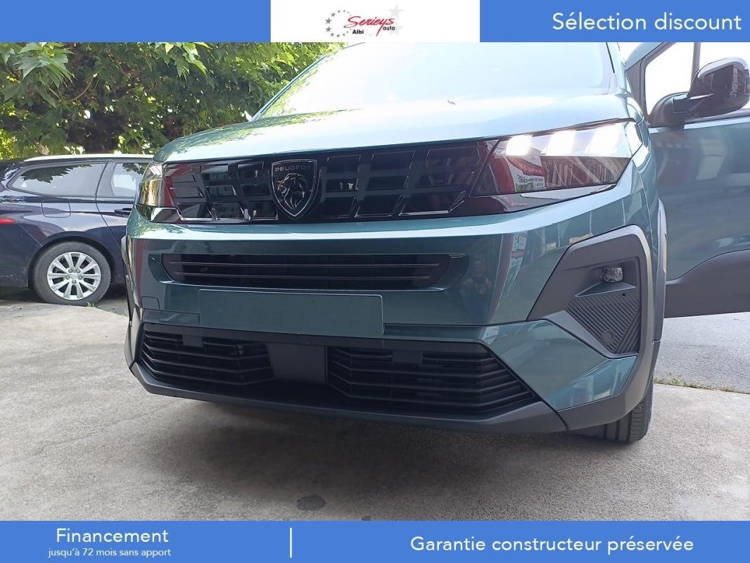 Peugeot Rifter - Photo 42