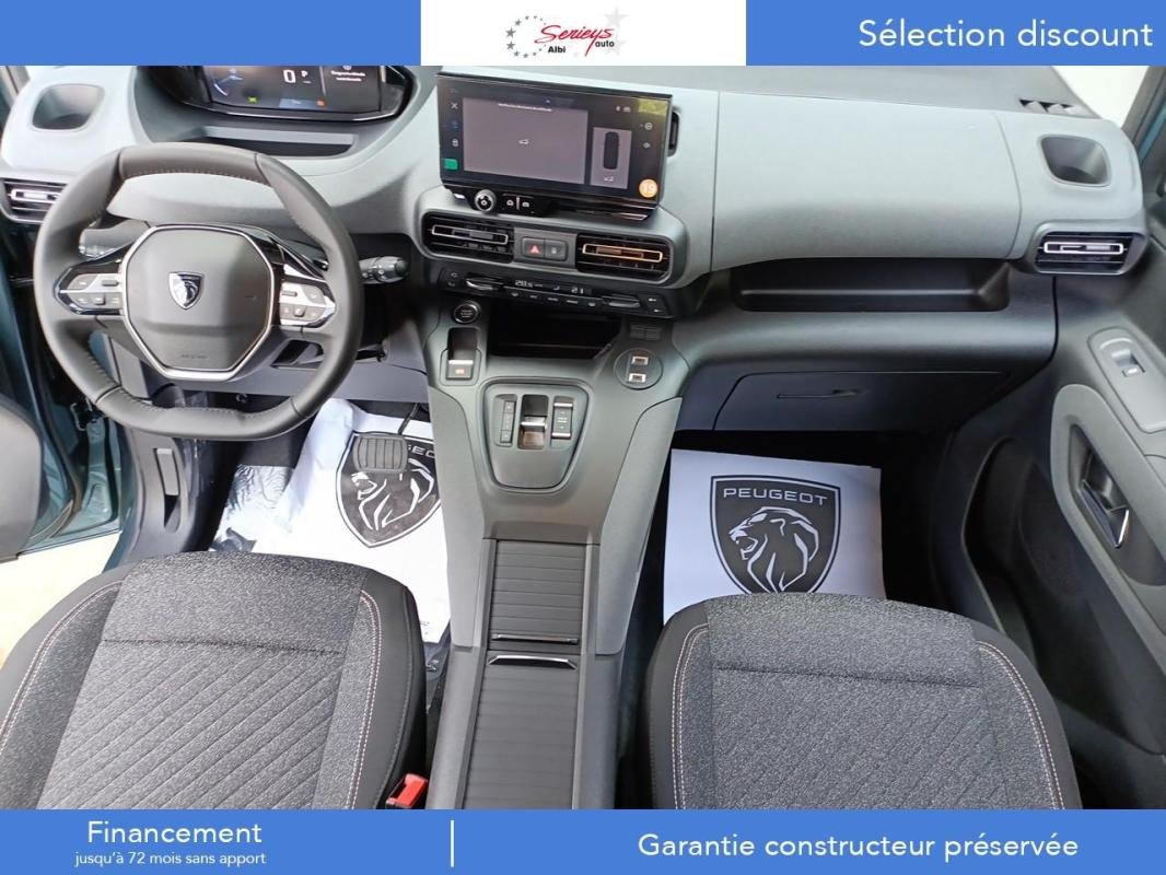 Peugeot Rifter - Photo 44