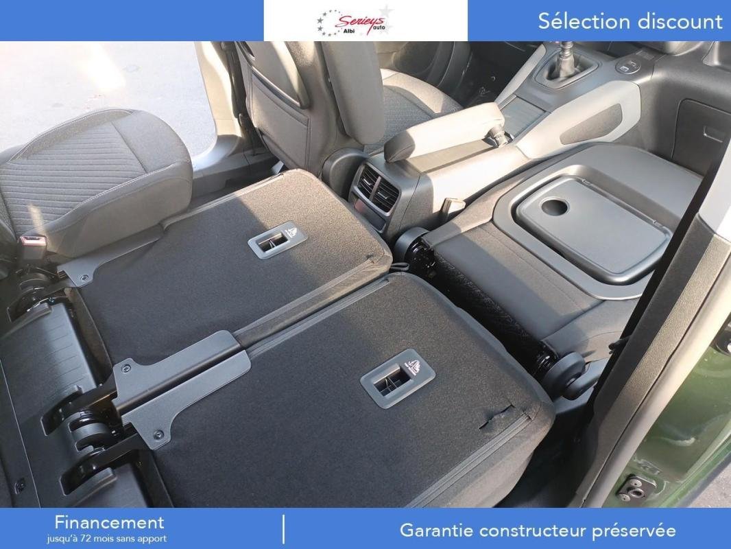 Peugeot Rifter - Photo 5