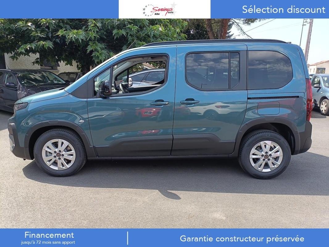 Peugeot Rifter - Photo 6