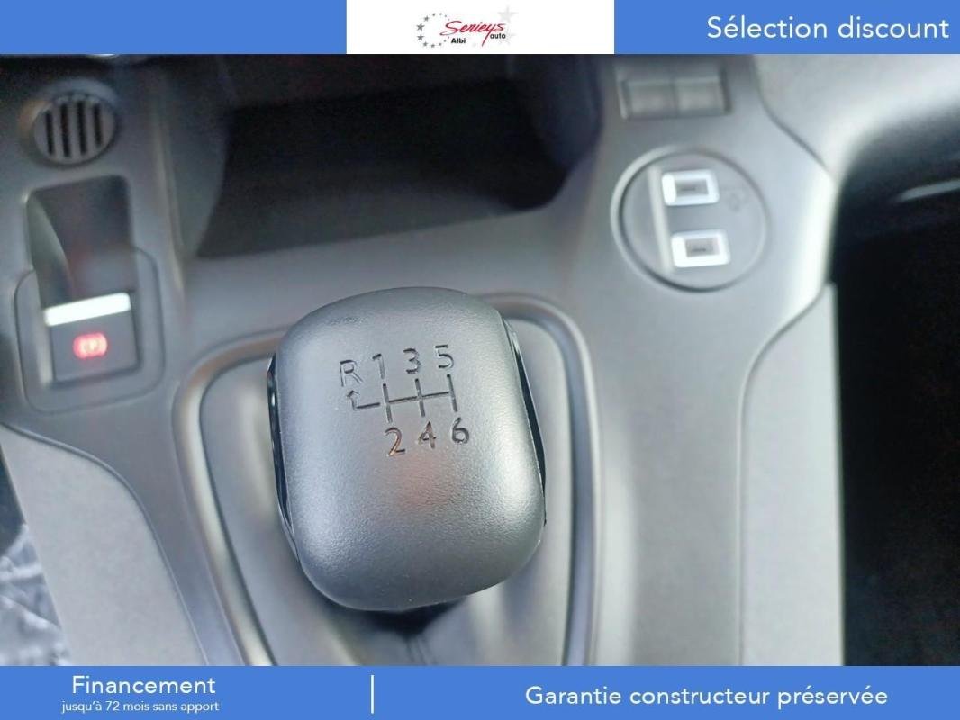 Peugeot Rifter - Photo 7