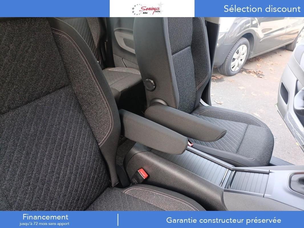 Peugeot Rifter - Photo 8