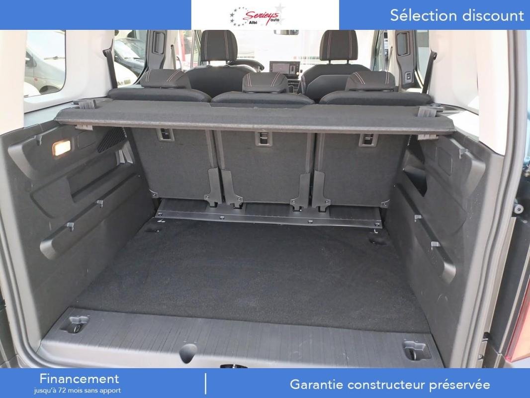Peugeot Rifter - Photo 9