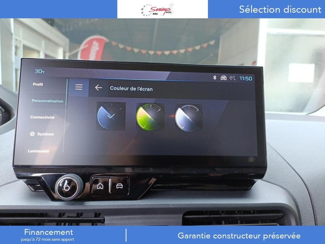Peugeot Rifter - Photo 10