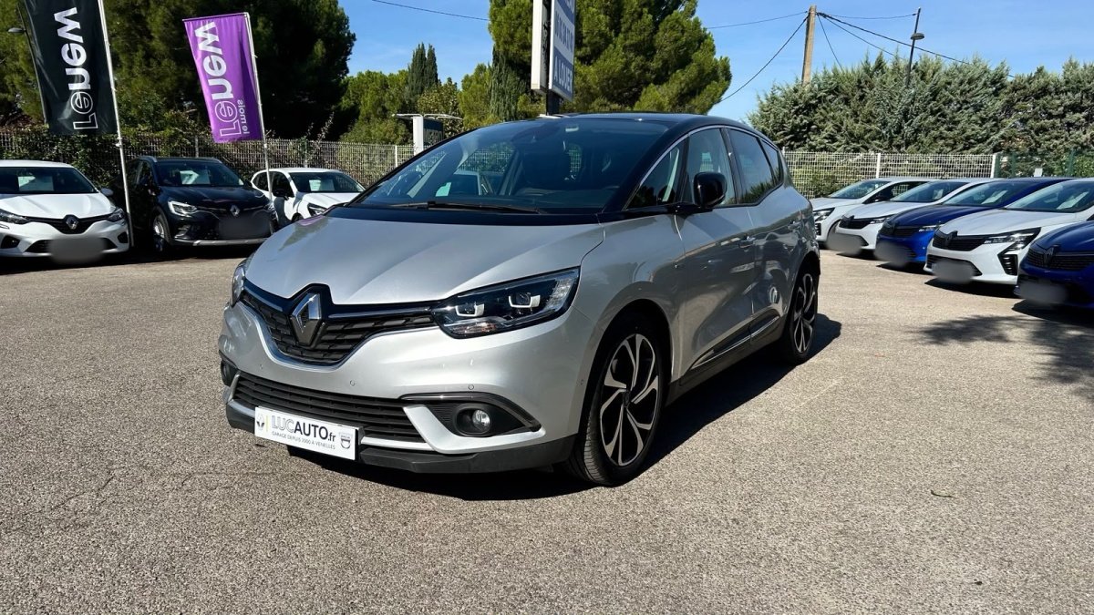 Renault Scénic - Photo 1