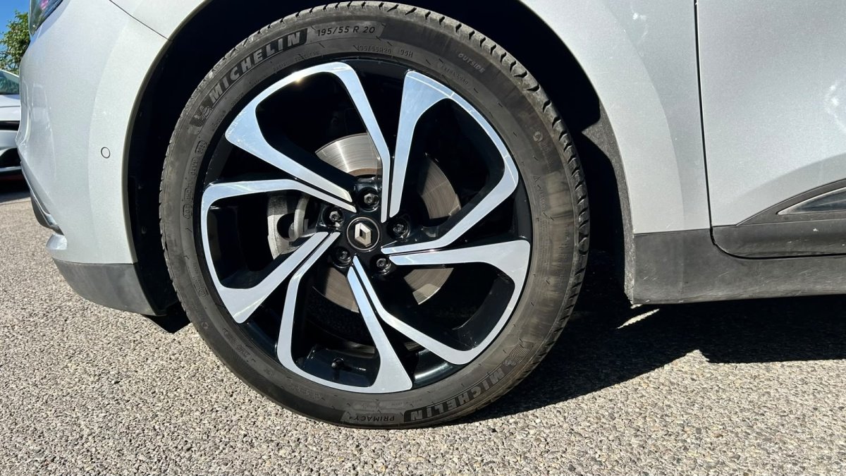 Renault Scénic - Photo 21