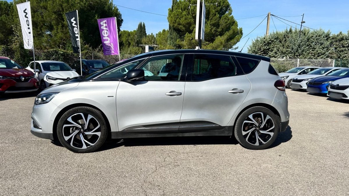 Renault Scénic - Photo 3