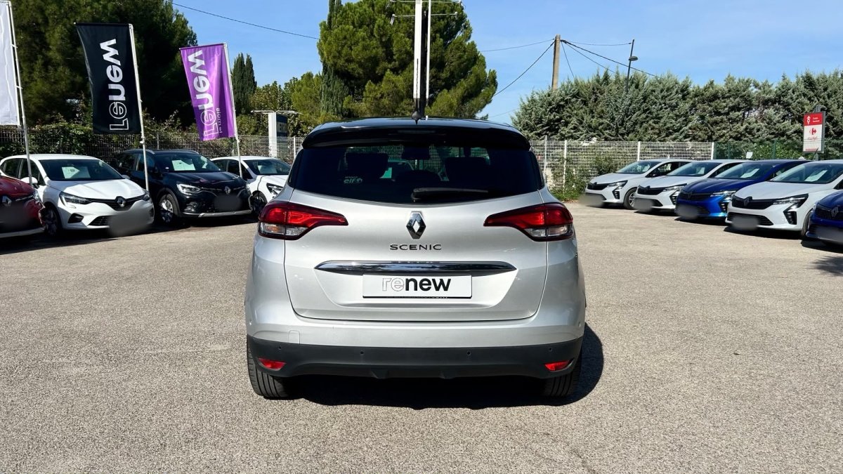 Renault Scénic - Photo 5