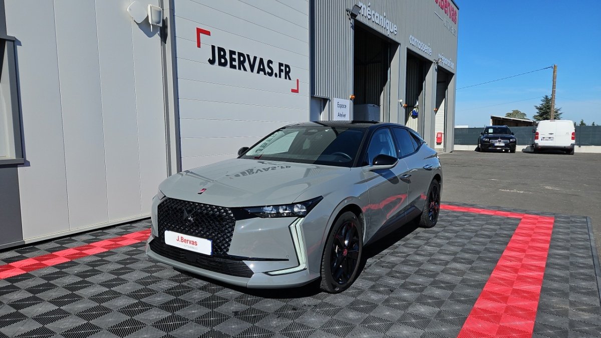 DS DS 4 - Photo 1
