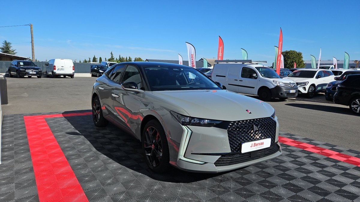 DS DS 4 - Photo 6