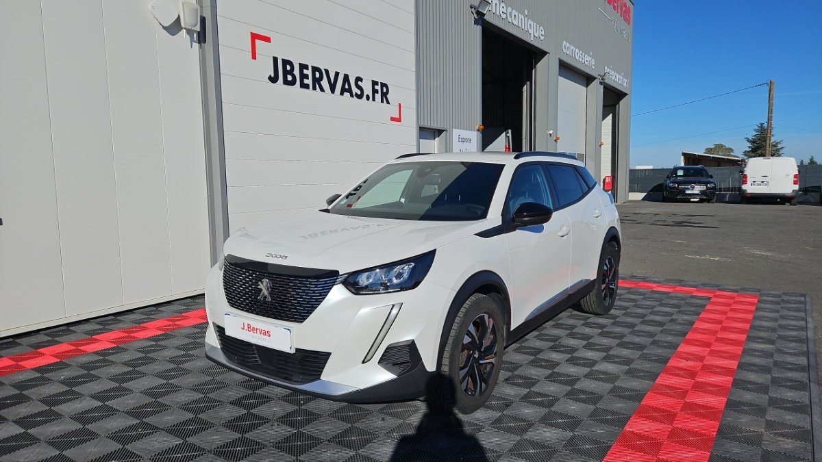 Peugeot 2008 - Photo 1