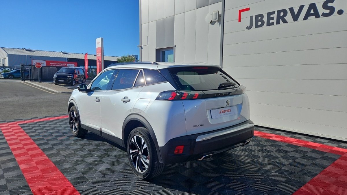 Peugeot 2008 - Photo 3