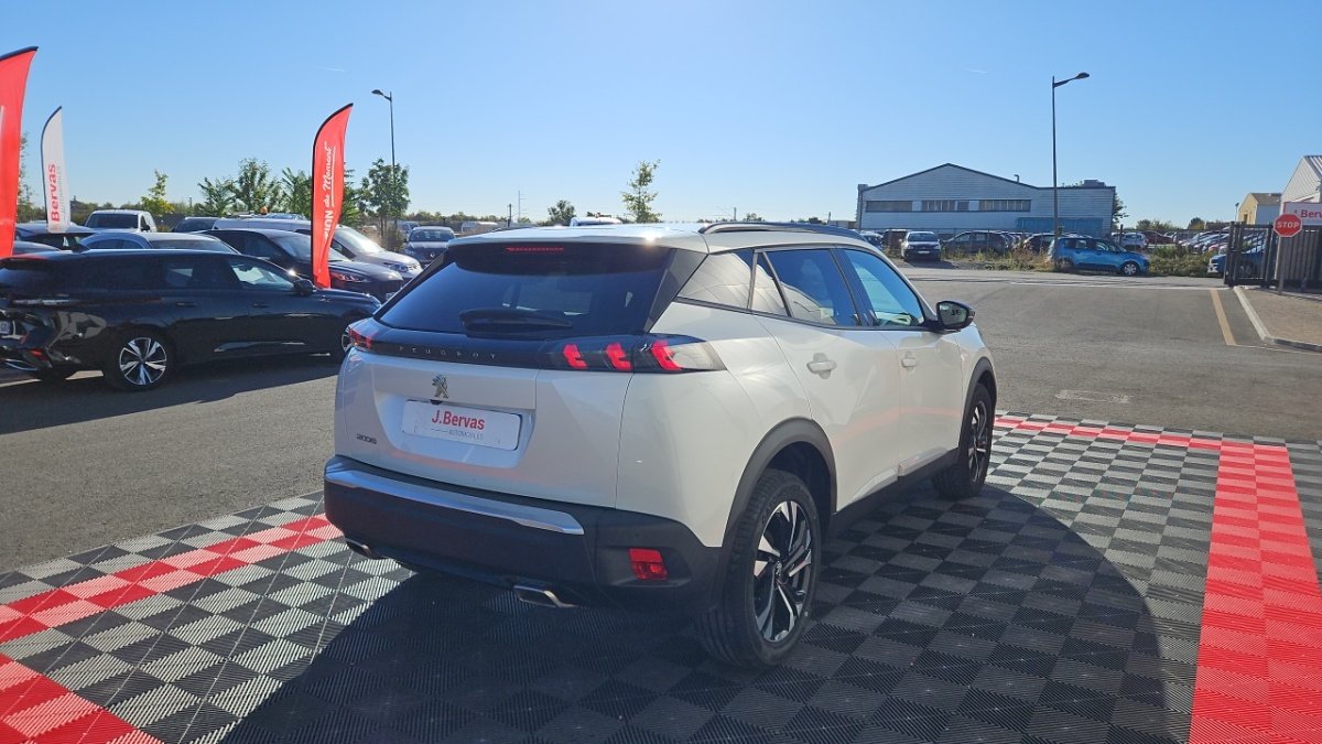 Peugeot 2008 - Photo 5
