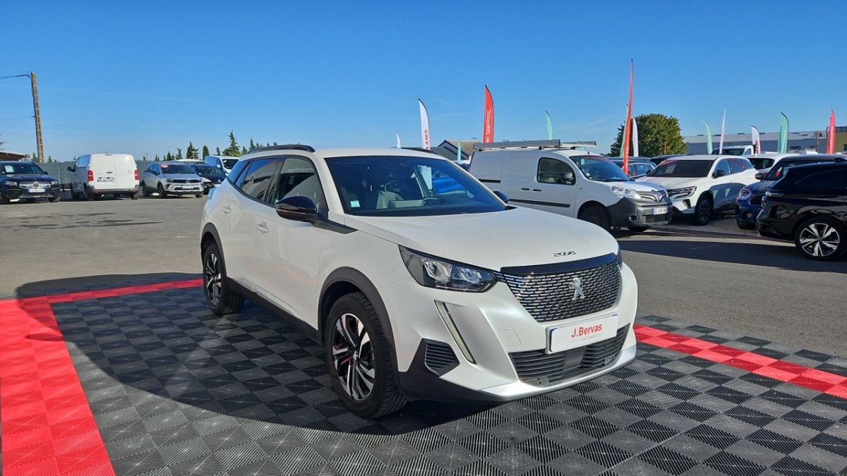Peugeot 2008 - Photo 6