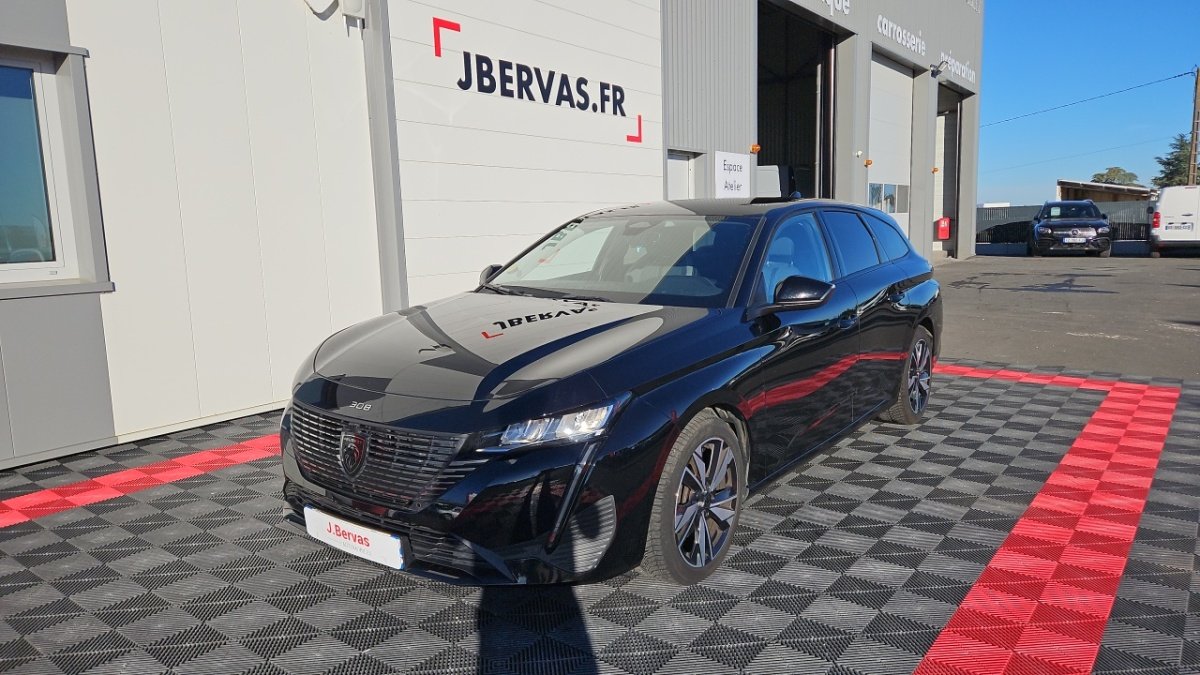 Peugeot 308 SW - Photo 1
