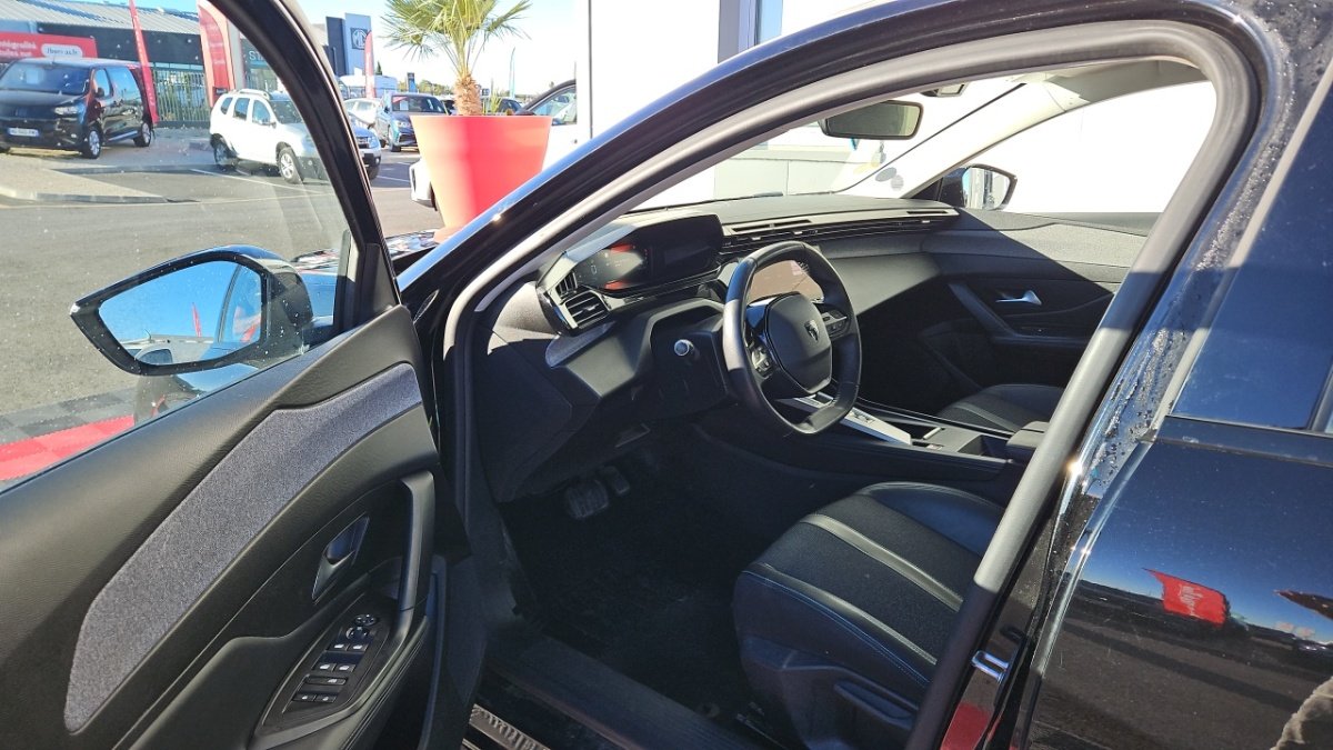Peugeot 308 SW - Photo 13