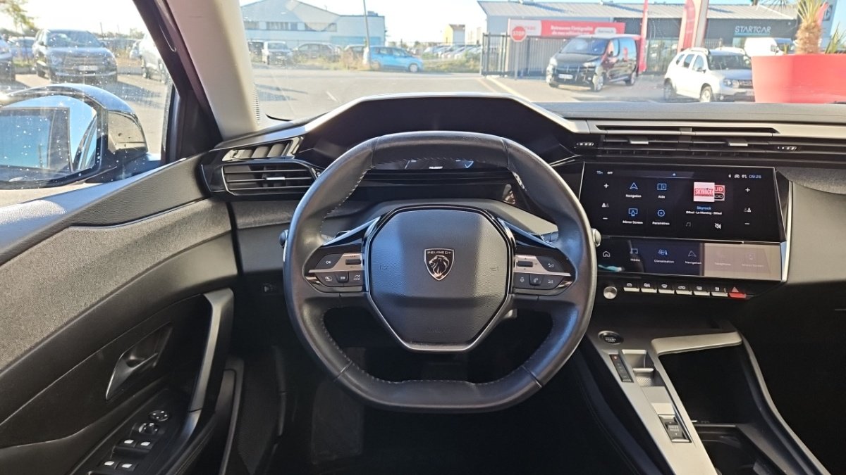 Peugeot 308 SW - Photo 16