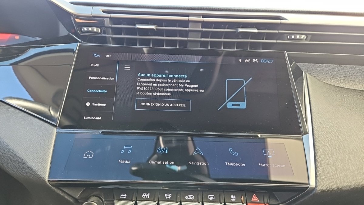 Peugeot 308 SW - Photo 19