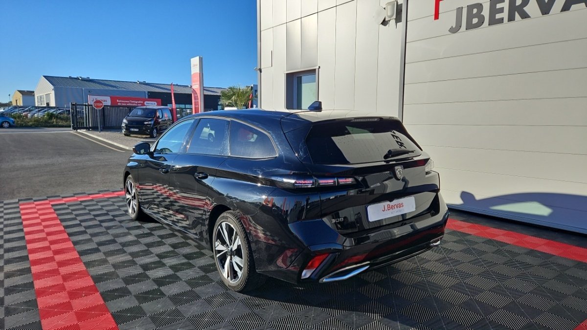 Peugeot 308 SW - Photo 3