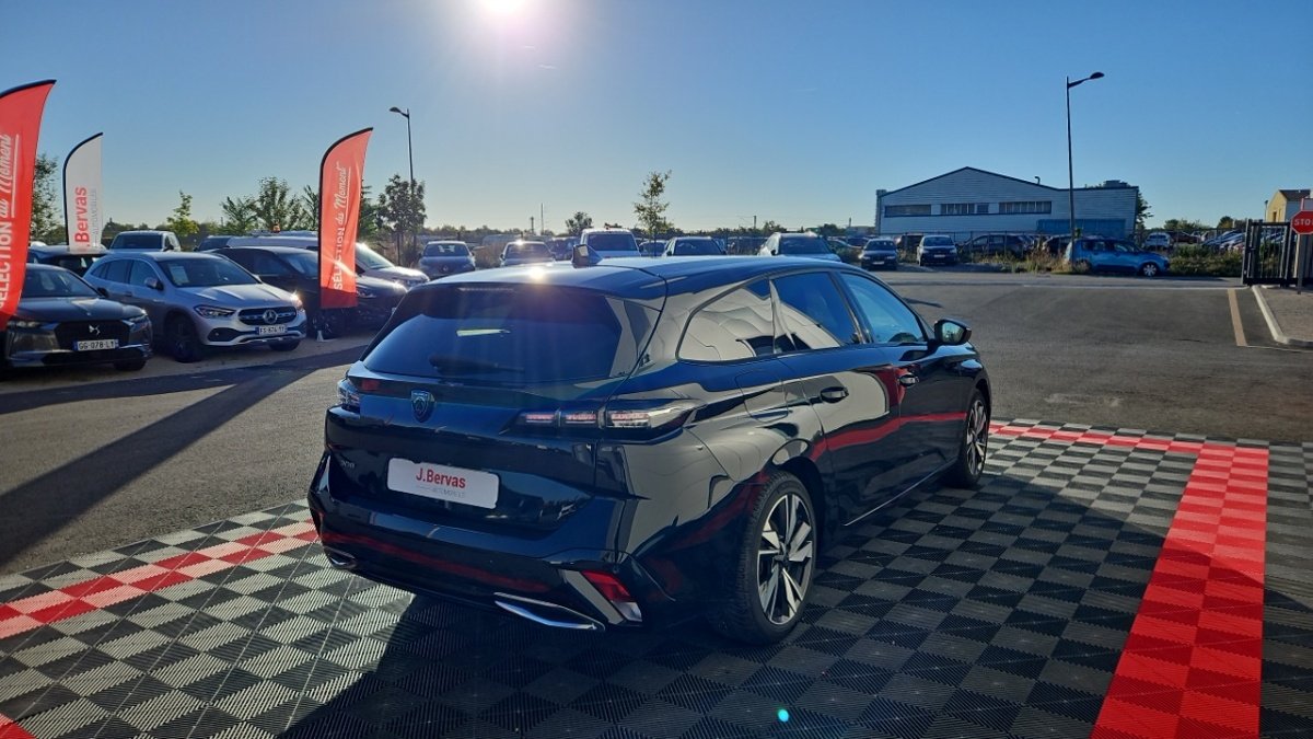 Peugeot 308 SW - Photo 5