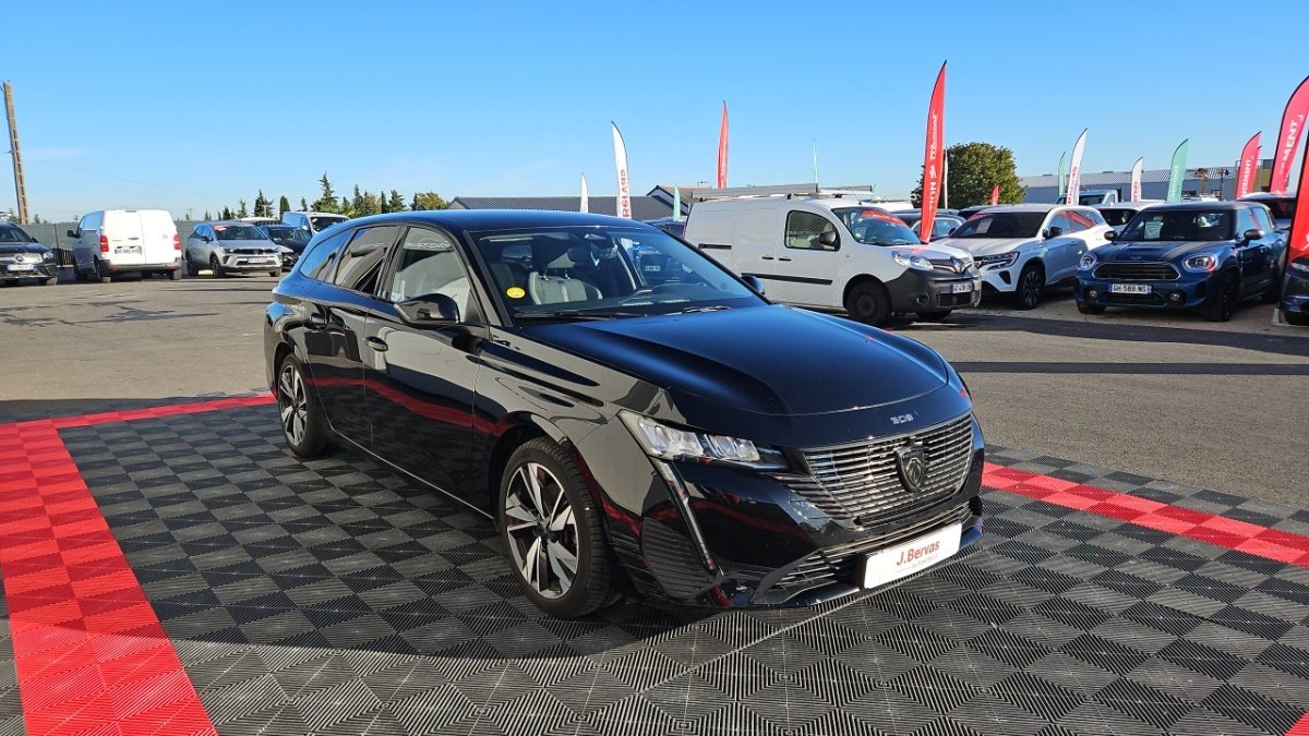 Peugeot 308 SW - Photo 6