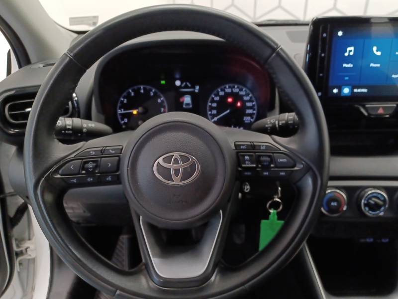 Toyota Yaris - Photo 14